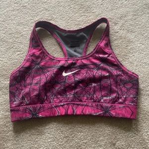 Nike sports bra